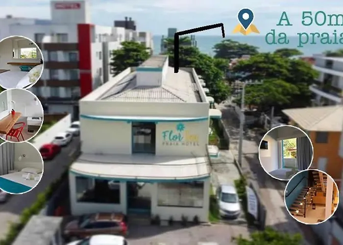 Florinn Praia Hotel Florianópolis
