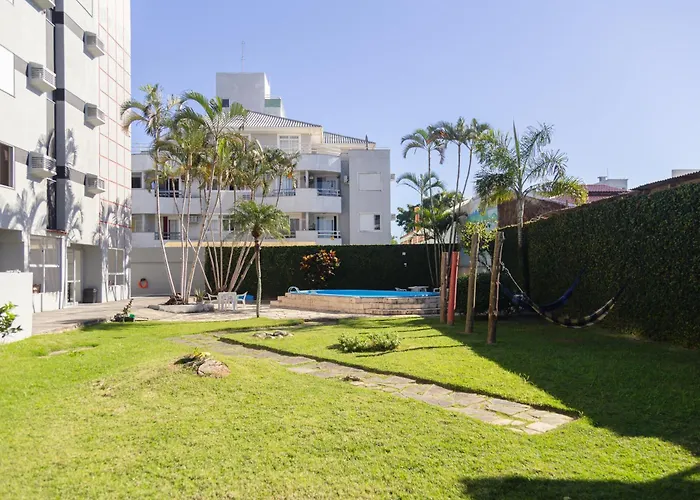 HANNA Praia Hotel - Florianópolis