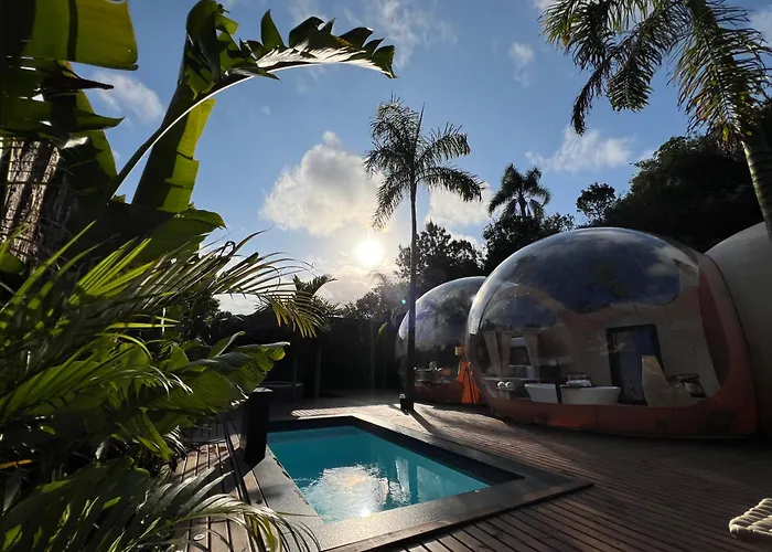 Hotel Zion Bubble Glamping Florianópolis