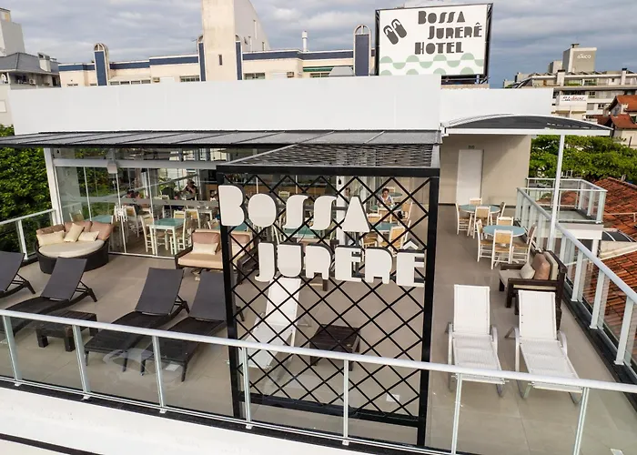 Angá Jurerê Apart Hotel